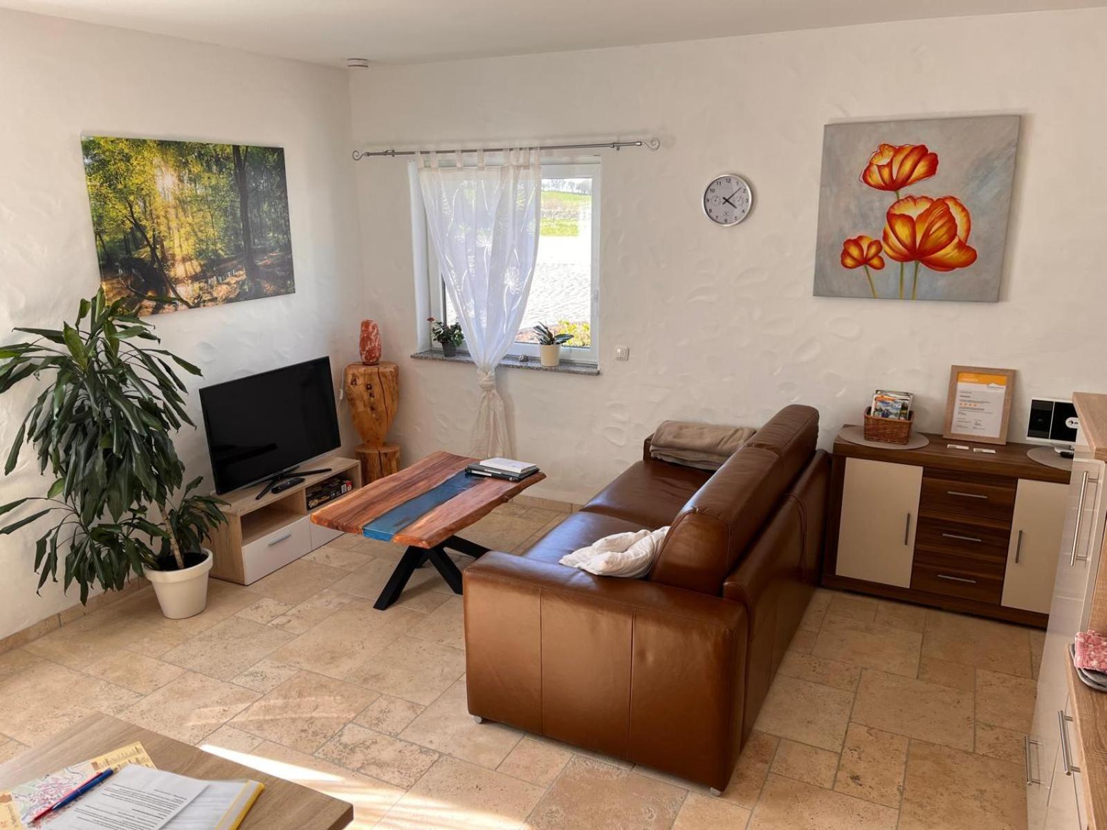 4 Sterne Ferienwohnung Stammzeit Nettersheim Buitenkant foto