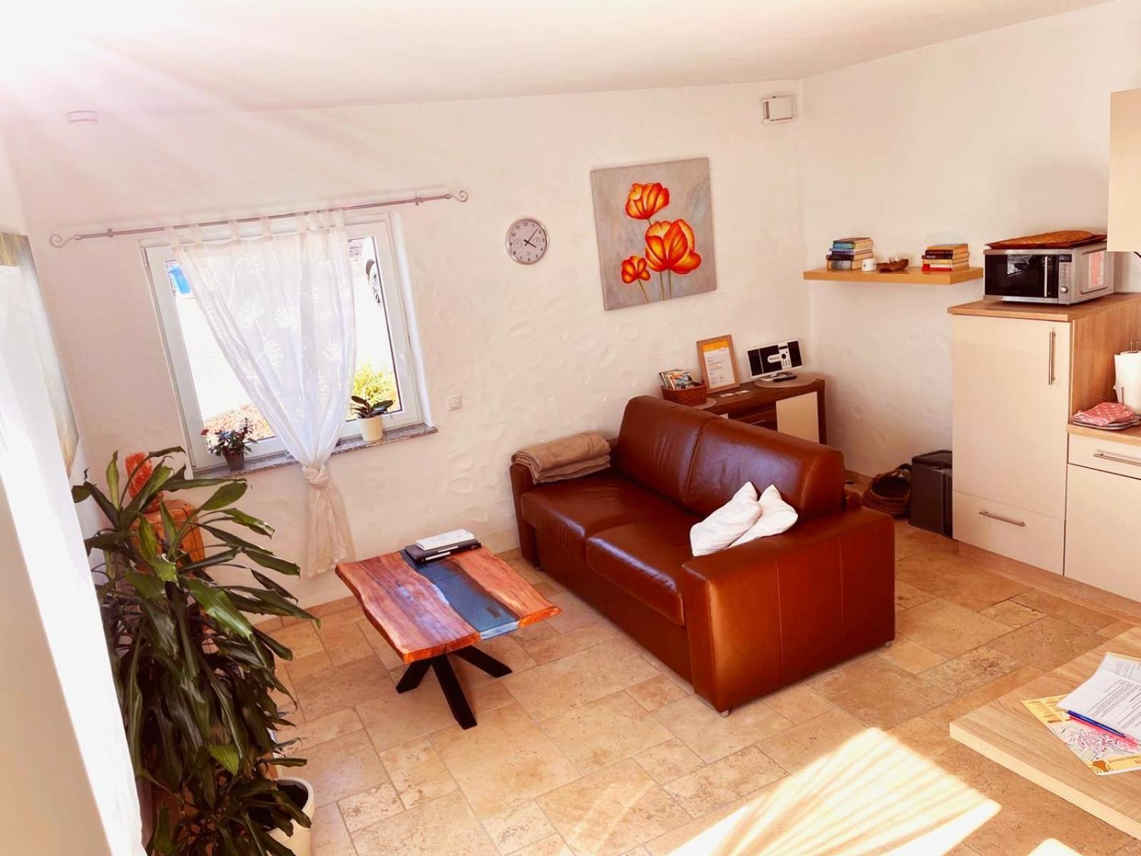 4 Sterne Ferienwohnung Stammzeit Nettersheim Buitenkant foto